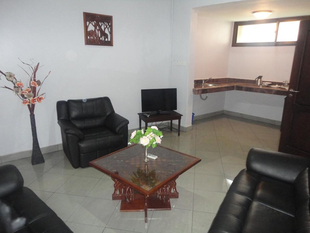 Morogoro Hotel Habitación foto
