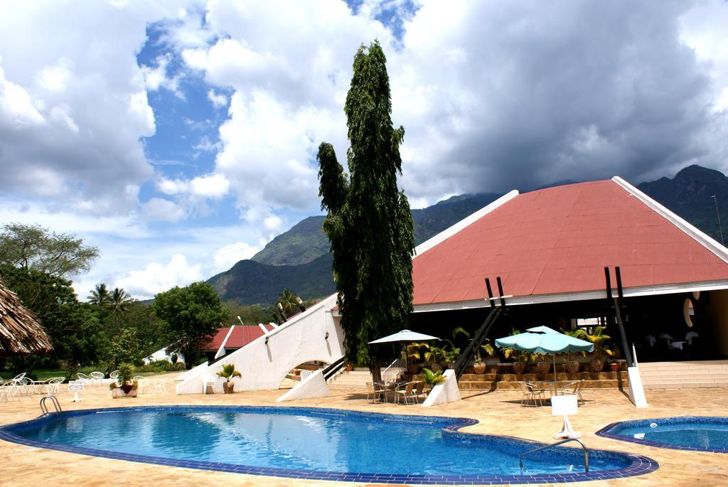 Morogoro Hotel Exterior foto
