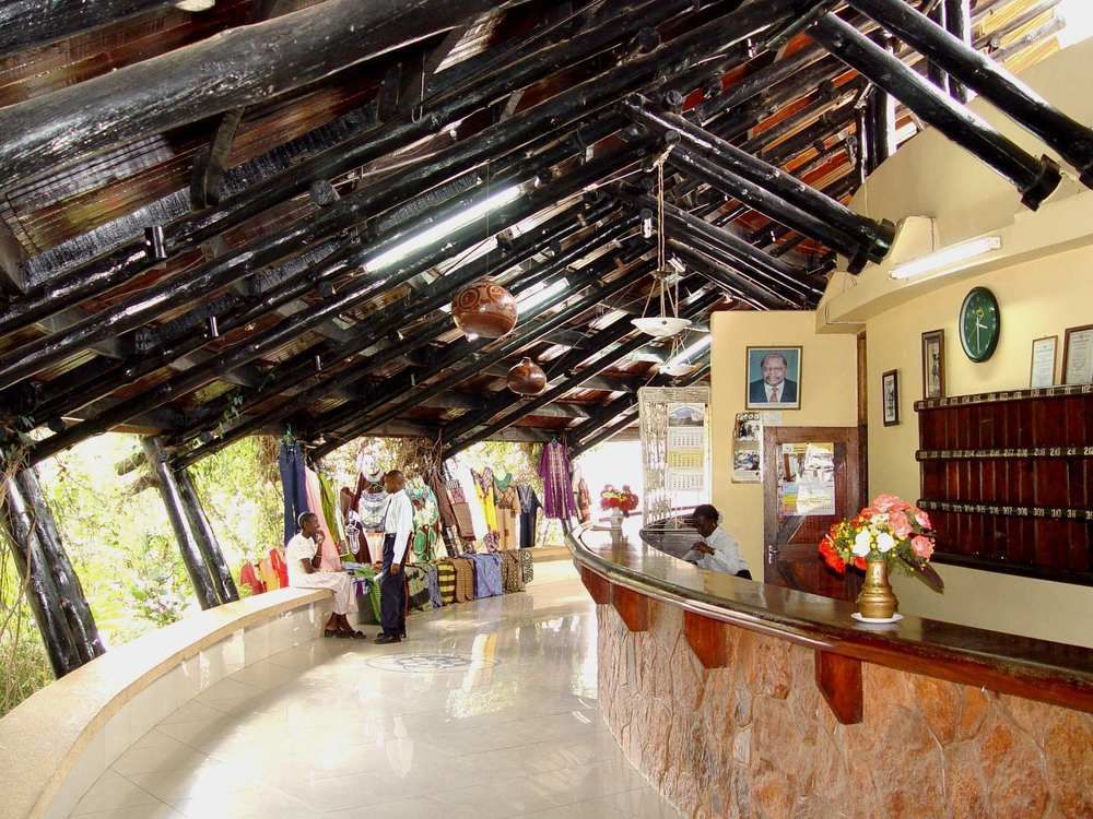 Morogoro Hotel Exterior foto