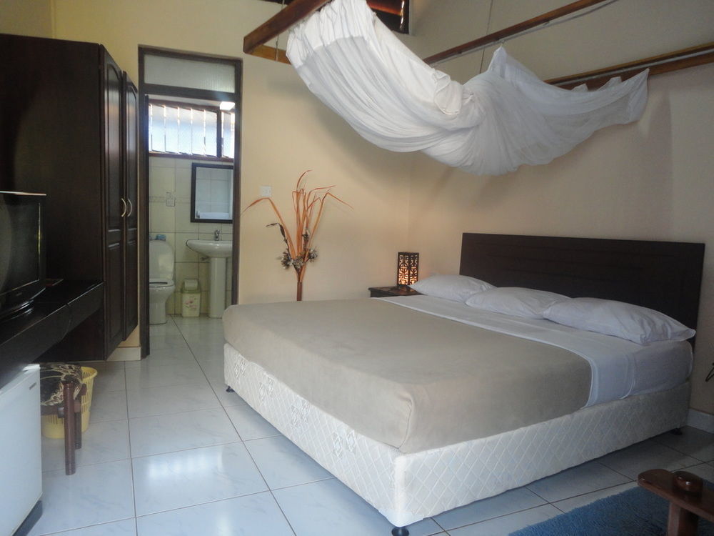 Morogoro Hotel Exterior foto